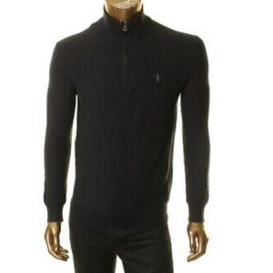 Ralph Lauren - Extra Large Men’s 1/2 zip Sweater